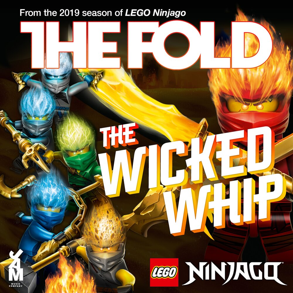 Ninjago the weekend whip