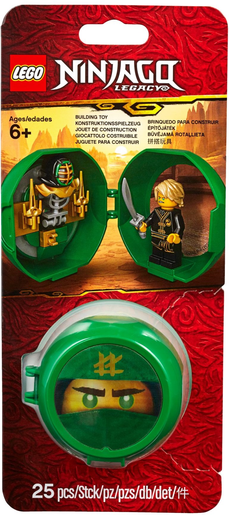 玩具 LEGO】レゴニンジャゴーアナコンドライ族のバトルメカ30291/LEGO
