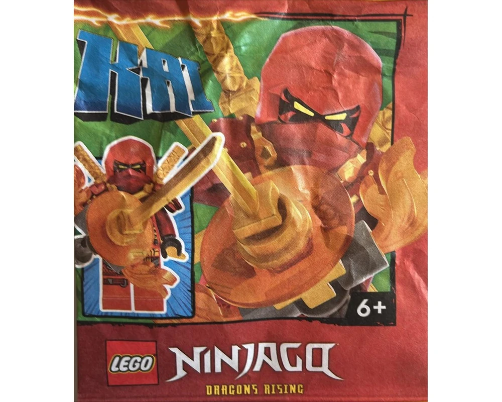 892405 Kai | Ninjago Wiki | Fandom