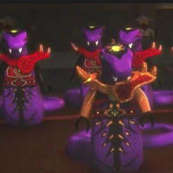 Serpentine generals sales