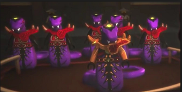 Lego ninjago anacondrai general arcturus sale