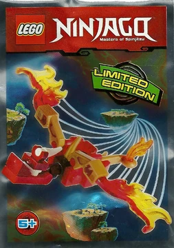 891613 Kai's Dragon | Ninjago Wiki | Fandom