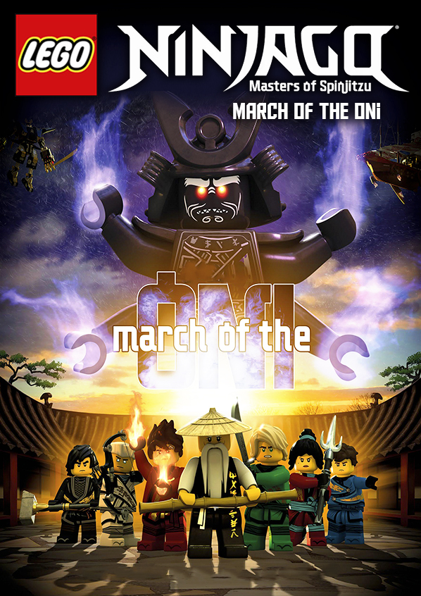 lego ninjago season 10 release date usa