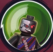 In LEGO Ninjago: Shadow of Ronin