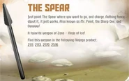 The Spear