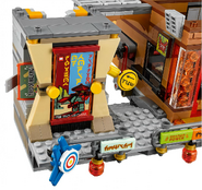 70620 Ninjago City 12