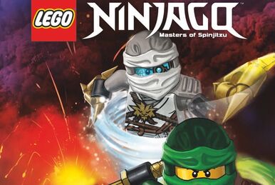 Lego ninjago masters of the 4th dimension store