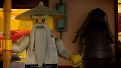 Ninjago kai 2025 blacksmith