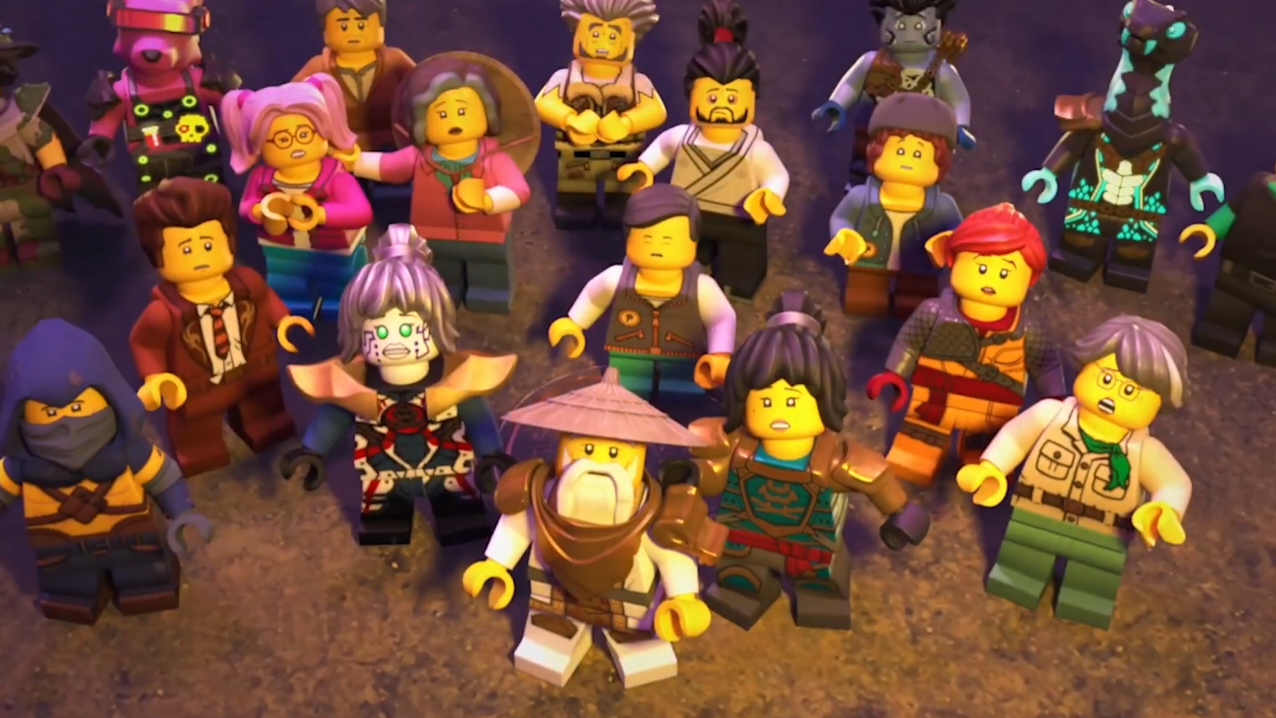 Ninjago fandom hot sale