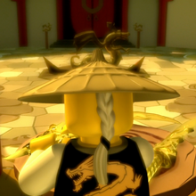 first master of spinjitzu
