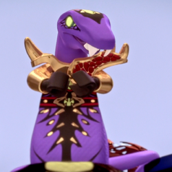 Lego ninjago all serpentine generals sales