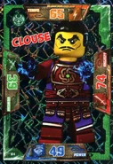 Card 64 - Clouse
