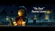 The Lego Ninjago Movie Deleted Scene - The Dock