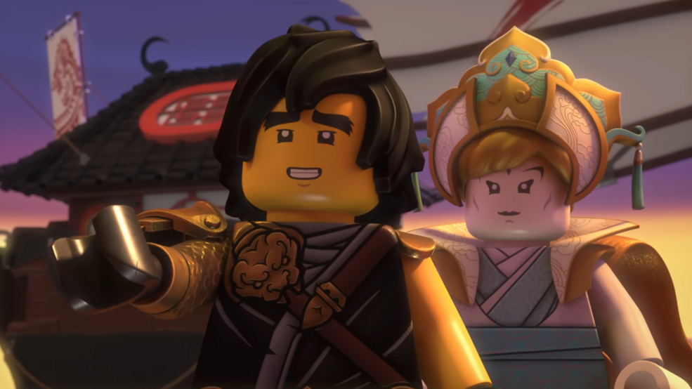Ninjago season 13 episode 16 hotsell