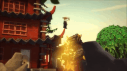 Ninjago yin blade sale