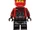 5005690 LEGO Kai Minifigure Alarm Clock