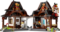 71858 Four Weapons Blacksmith | Ninjago Wiki | Fandom