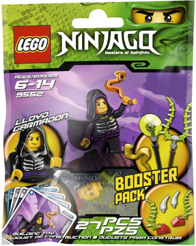 Lego ninjago young lloyd minifigure hot sale