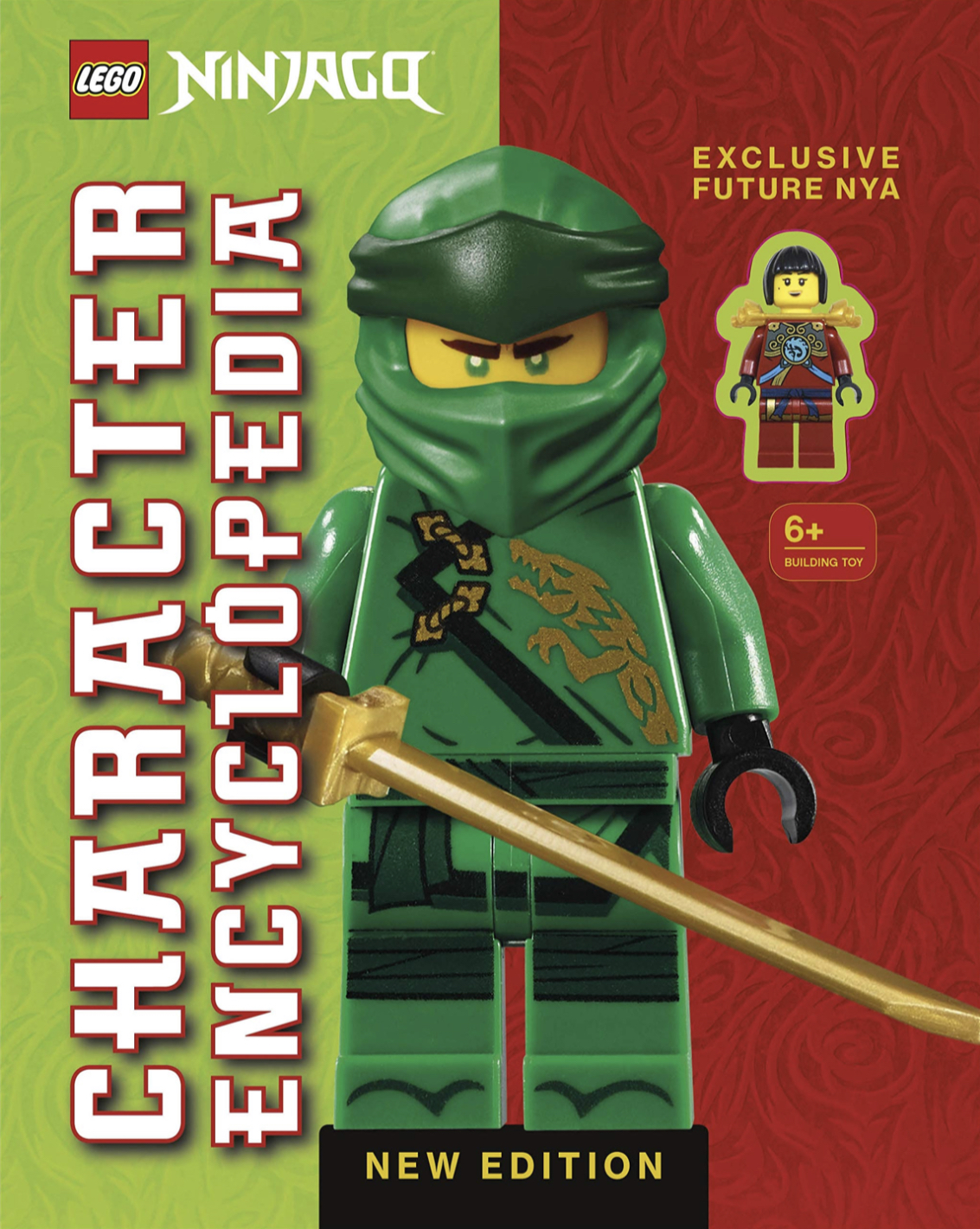 Secret World of the Ninja, Ninjago Wiki