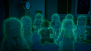 Lego ninjago lloyd ghost new arrivals