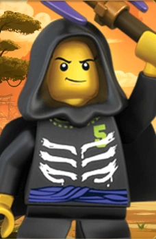 Art Kid Lloyd Garmadon Lloyd Garmadon Young