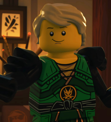 Lloyd Garmadon | Ninjago Wiki | Fandom