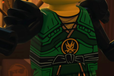 Green destiny ninjago new arrivals