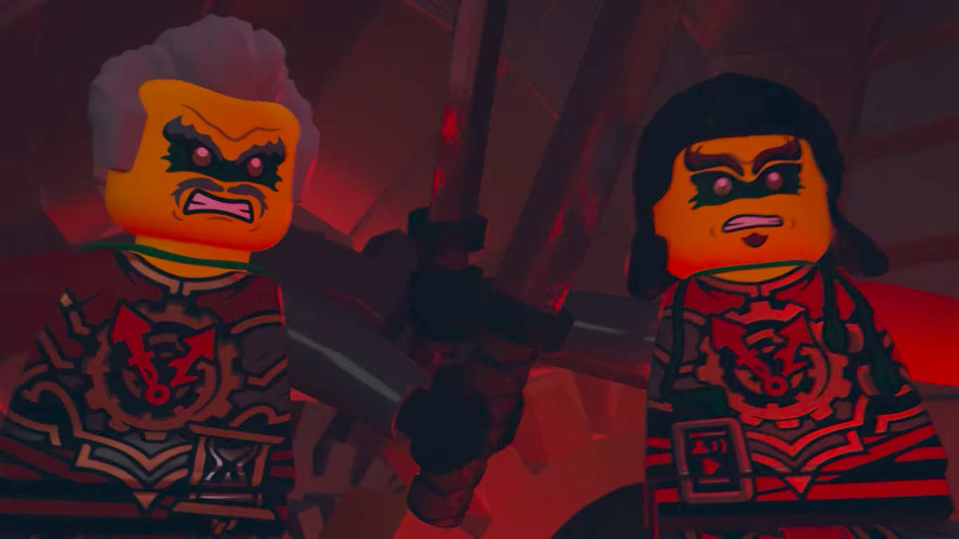 Ninjago time. Ниндзяго 7 сезон. Ниндзяго 7 сезон руки времени. 7 Сезон Ниндзяго Вики. Лего ниндзя акроникс.