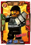 Card 45 - Karlof
