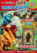 Multipack including five Boosters plus Card LE4 - Classic Cole