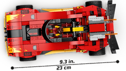 Ninjago legacy x1 ninja charger 2025