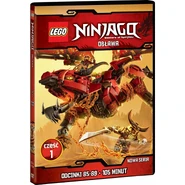 Obława cz 1 odc 85-89 DVD