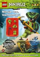 Ninja vs. Venomari