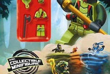 9579 Starter Set | Ninjago Wiki | Fandom