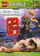 Ninja vs. Constrictai