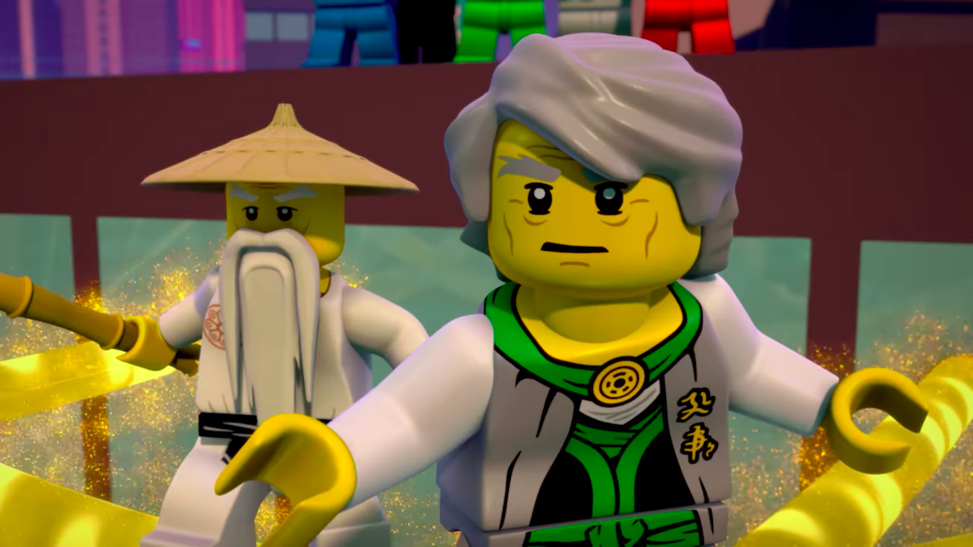 master from ninjago
