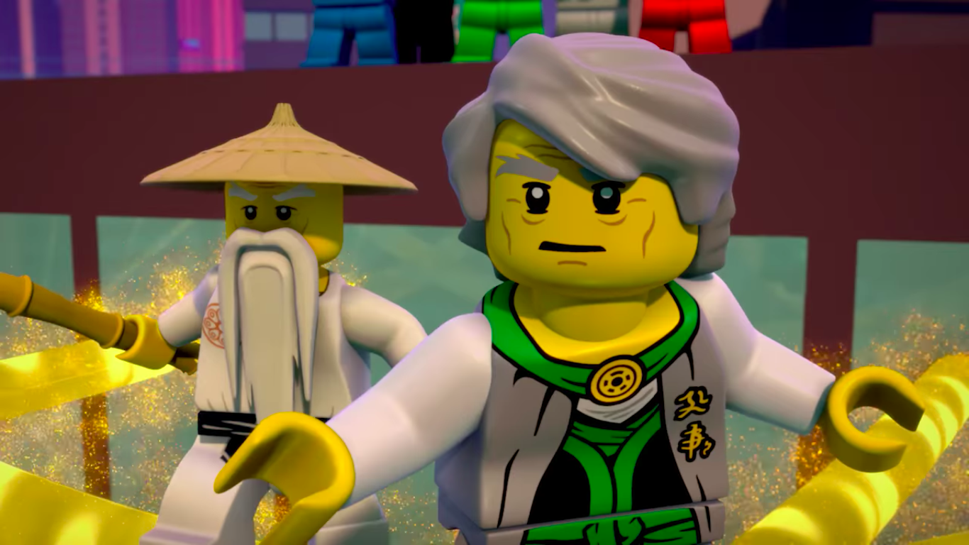 Сыновья Первого Мастера Кружитцу | Ninjago вики | Fandom