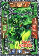 Card 99 - Team Ghosts