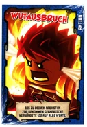 Card 133 - Burst of Rage