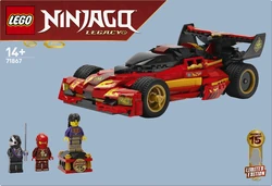 71867 X-1 Ninja Charger | Ninjago Wiki | Fandom