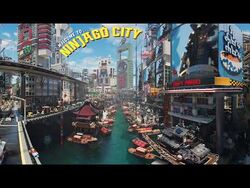 Ninjago movie ninjago city discount