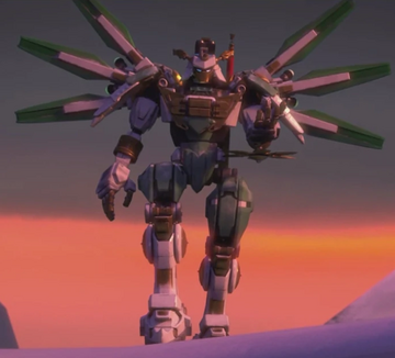 Lego ninjago sets lloyd's titan mech hot sale
