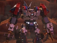 Big (Ultra Combiner Mech)