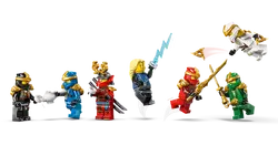 71866 Ninja Character Display | Ninjago Wiki | Fandom