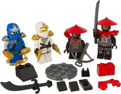 850632 Samurai Accessory Set | Ninjago Wiki | Fandom