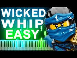 The wicked whip ninjago 2025