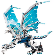 Boreal in LEGO form