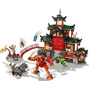 71767 Ninja Dojo Temple 2