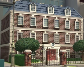 Explorers club infobox