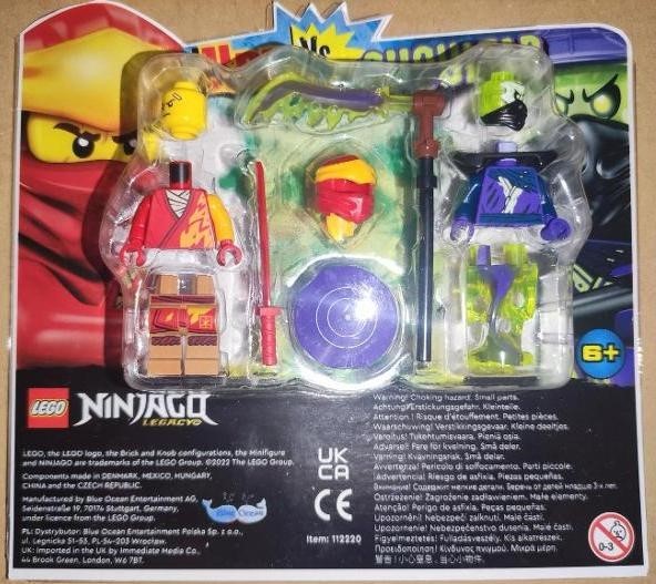 4636204 LEGO Ninjago Promotion, Ninjago Wiki